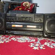 ضبط پرتابل آیوا ژاپنی