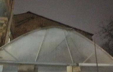 گلخانه ی 50متری با تجهیزات کامل همراه