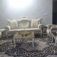 مبل 9نفره استیل