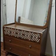 کنسول آیینه میز تلویزون