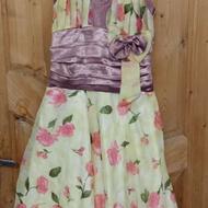 پیراهن دکلته