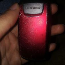 گوشی دکمه ای تاشو سامسونگ سالم