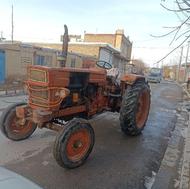 تراکتور رومانی مدل 62.