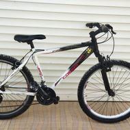 فروش دوچرخه سایز26 دنده کلاجی قیمت ارزان