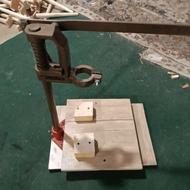 پایه دریل کاملا نو بدون استفاده .