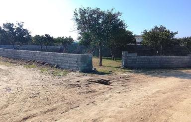 فروش زمین مسکونی به مساحت 236متر،واقع درفیروزکنده