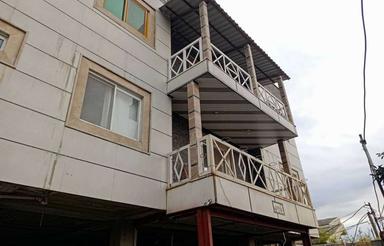 رهن سالیانه یک واحد آپارتمان مبله طبقه دوم سرخرود