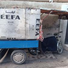 فروش موتور سه چرخه