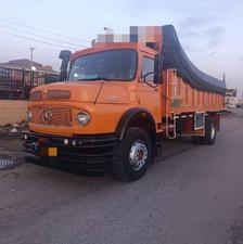 بنز تک باری مدل 1402