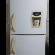 یخچال فریزر الکترواستیل