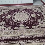 2 عدد فرش 12 متری در حد نو