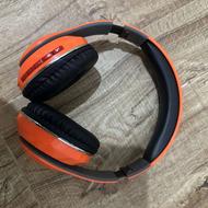 هدفون کاملا نو اصلا استفاده شده نیست