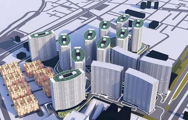 سهام پروژه رونیکا پالاس دردشت/مترو علم و صنعت