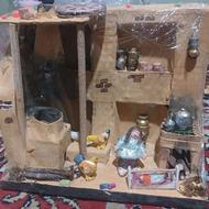 تابلو سه بعدی زیبا