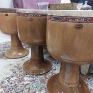 تنبک سه مهر استاد شهری