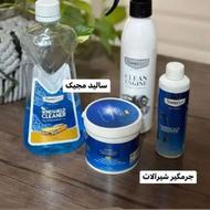 محصولات نانو سان