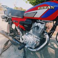 فروش موتور سیکلت احسان 150
