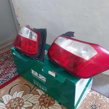 چراغ خطر عقب ساینا اس