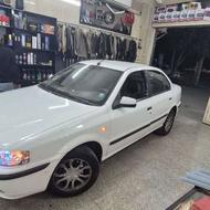 فروش خودرو سمند اف سون