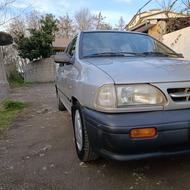 پراید صبا مدل89