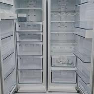 یخچال و فریز دوقلو اسنوا