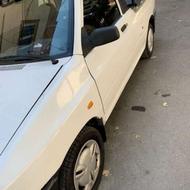 پراید وانت 151 مدل 401