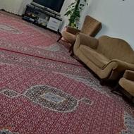 2 عدد فرش 12 متری