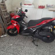 موتورآیروکس 150cc