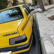 واگذاری امتیاز خط به تاکسی های گردشی کرج