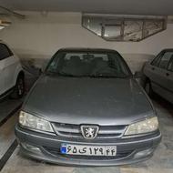 پژو پارس مدل 85