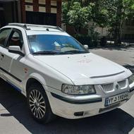 سمند ال ایکس دوگانه1394