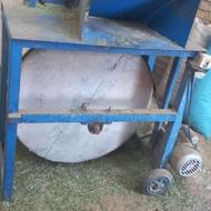 علوفه خورد کن