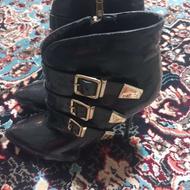 سلام کفش مجلسی نیم پوت