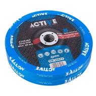 صفحه برش آهن سایز 180 برند اکتیو