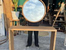 آینه و کنسول پینترسی در شیپور