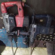 هیلتی میلواکی،هیلتیAEG