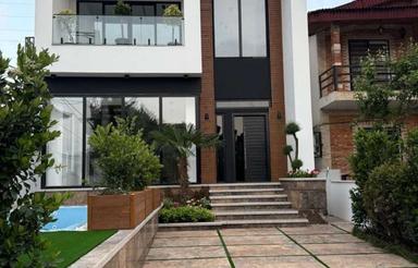 فروش ویلا ویژه و مدرن در منطقه برند نوشهر(نخ شمال)