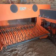 دستگاه بیلر رامش