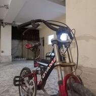 دوچرخه اویاما کوهستانی