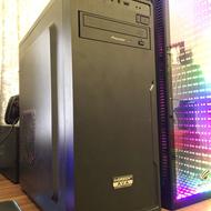 فروش کیس گیمینگ میان رده در حد نو