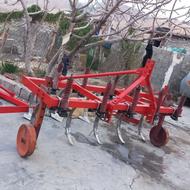 فروش تریلی وپنجه غازی