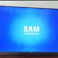 تلویزیون سام درحدنو سالم