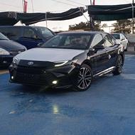 تویوتا کمری هیبرید 2025 مشکی