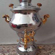 سماور نو گاز سوز یاسمن