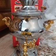 سماور نو گاز سوز یاسمن