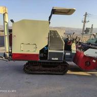 کمباین زنجیری