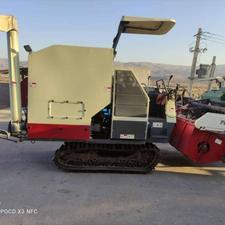 کمباین زنجیری