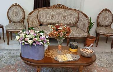 85 متر دوخواب غربی دنج