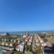 برج پرنیان خزر/84متری تک خواب ویو دریا چاکسر