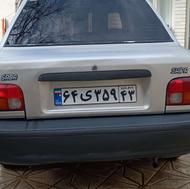 پراید 87 دوگانه کارخانه